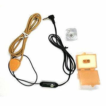 Mini Hidden Spy Earphone Camera Application: Outdoor