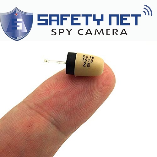 Mini Hidden Spy Earphone Camera Application: Outdoor