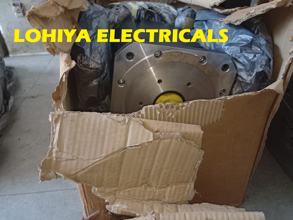 B&r Servo Motor 8msa8m.e1-e1