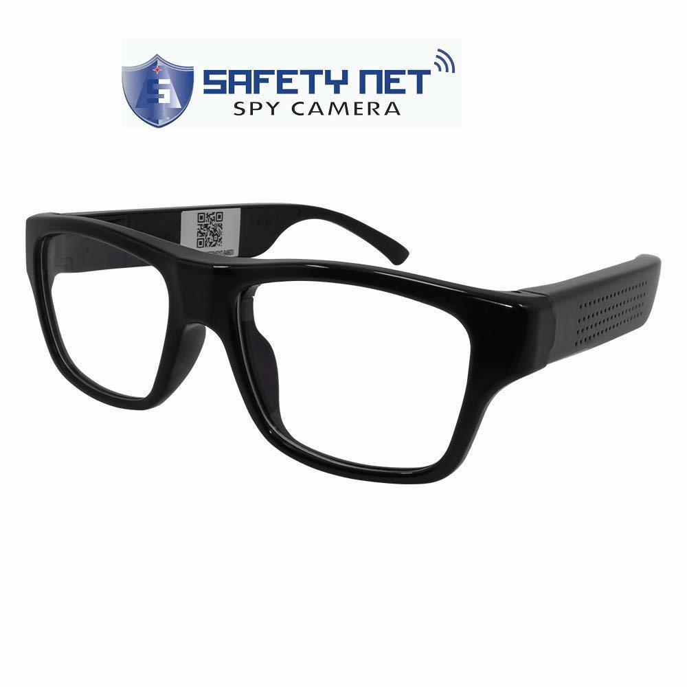Spy Camera Glasses Hidden Eyewear Application: Outdoor