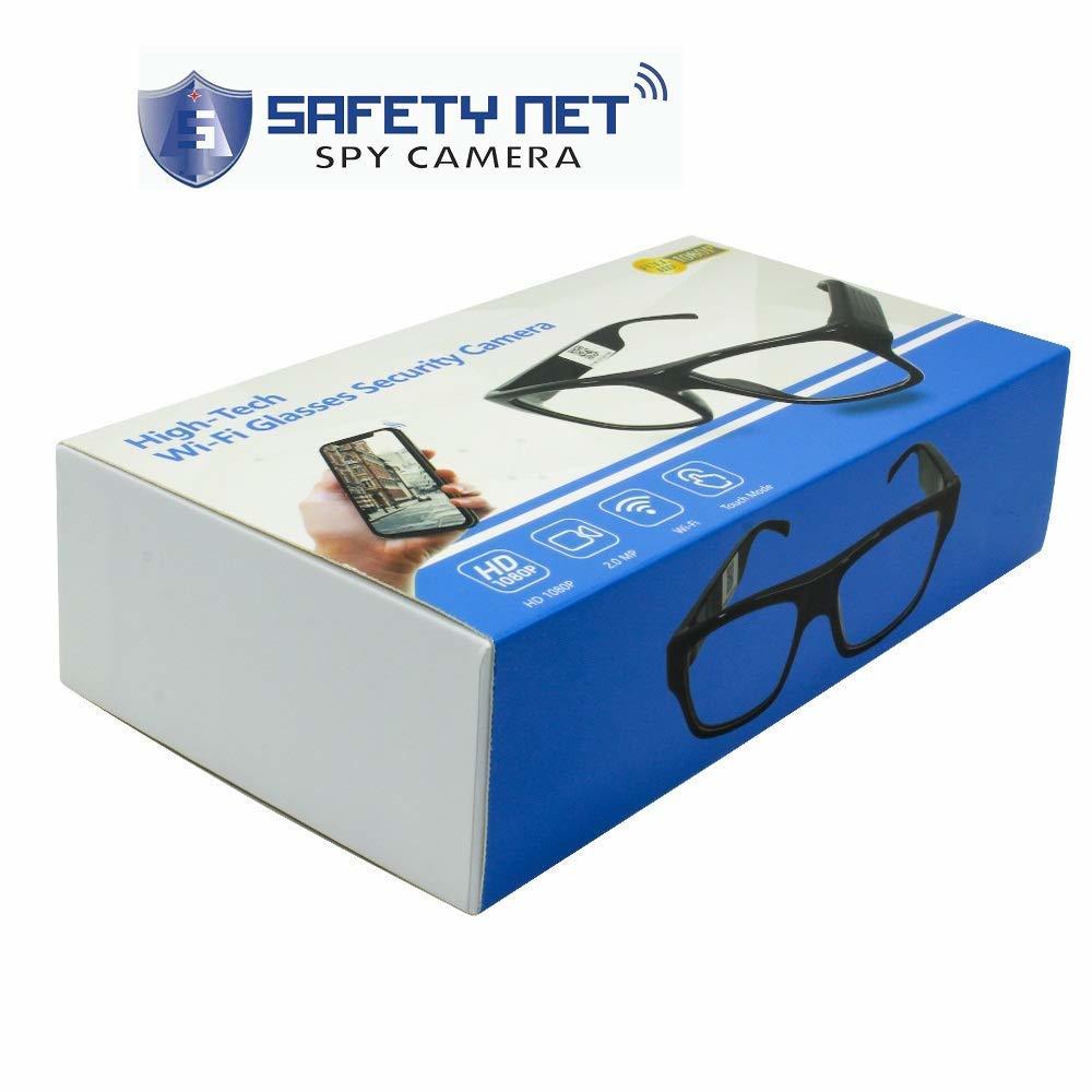 Spy Camera Glasses Hidden Eyewear Application: Outdoor