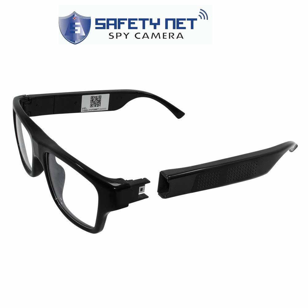 Spy Camera Glasses Hidden Eyewear Application: Outdoor