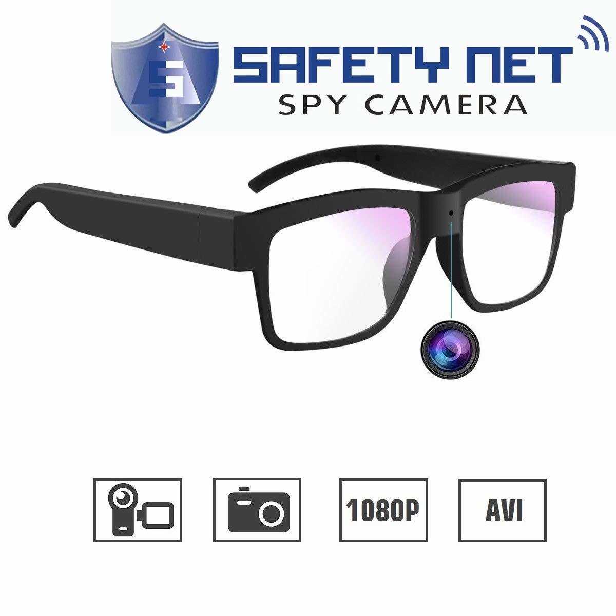 Spy Camera Glasses Hidden Eyewear Application: Outdoor