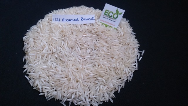 Steamed Rice Admixture (%): 10