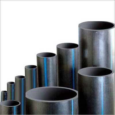 HDPE Pipe - IS: 4984:2016 Certified | Corrosion Resistant, Suitable for Irrigation, Drainage, and Fluid Conveyance