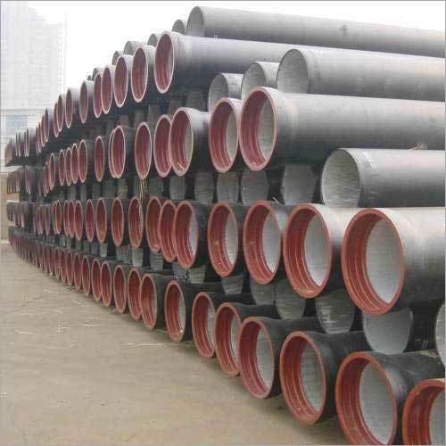 Black Ductile Iron Spun Pipe
