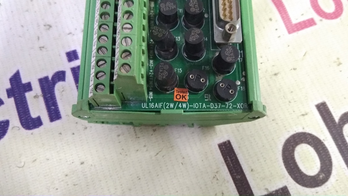 Digital Input Interface Relay