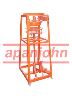 Salpatta Plate Making Machine