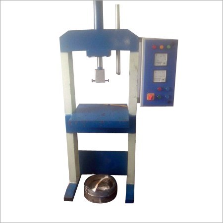 Salpatta Plate Making Machine