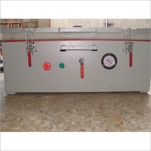 Membrane Press Machine