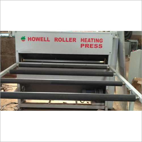 Roller Heating Press Machine - Automatic, Horizontal Style | Electric Power, High Quality Finish, Sublimation Heat Transfer