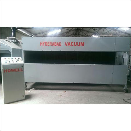 पूर्ण स्वचालित वैक्यूम प्रेस मशीन