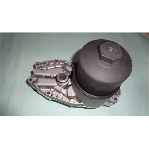 इंजन ऑयल कूलर