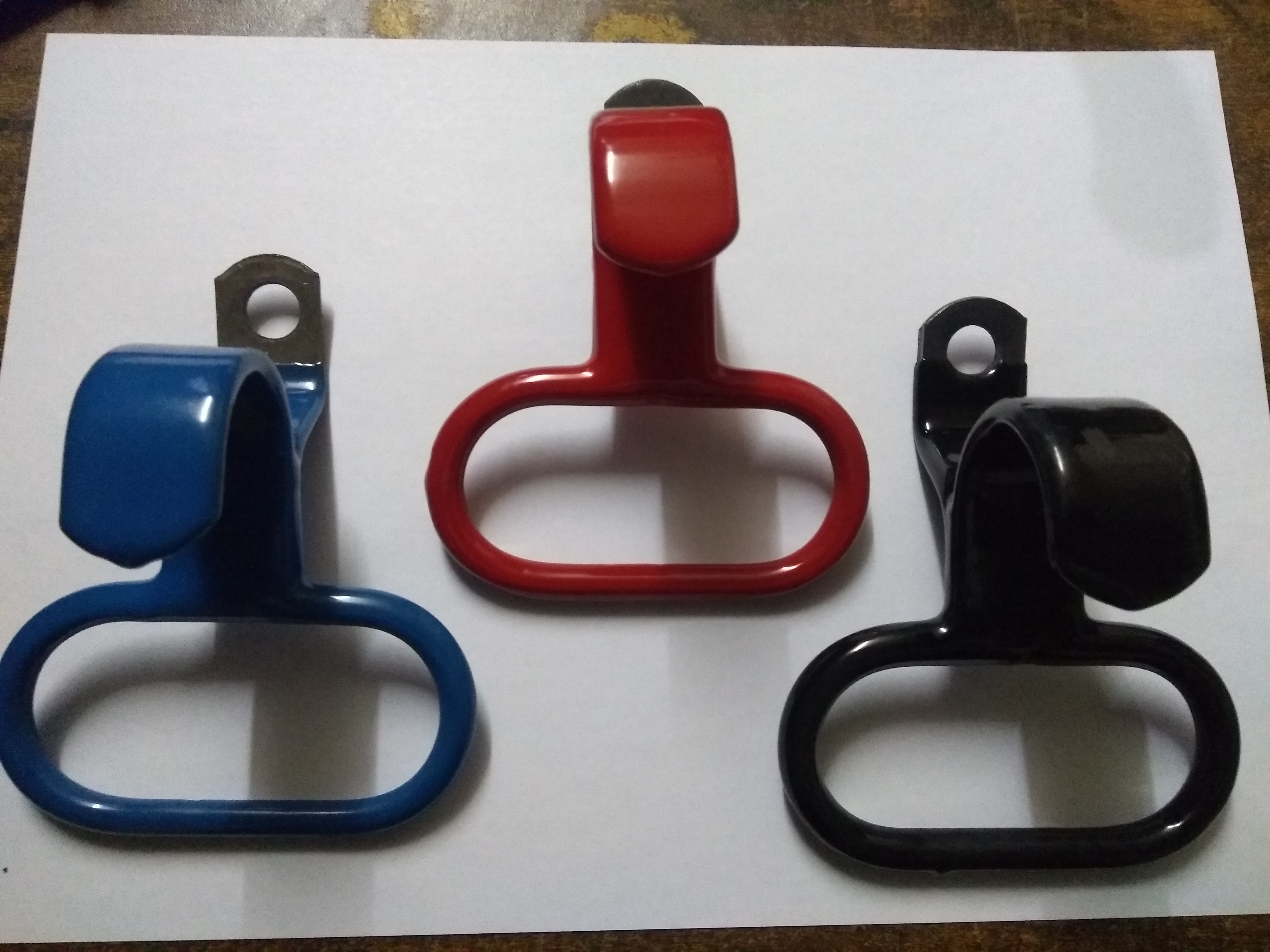 Multicolor Pvc Dip Moulding Products Size: 1-2 Inch