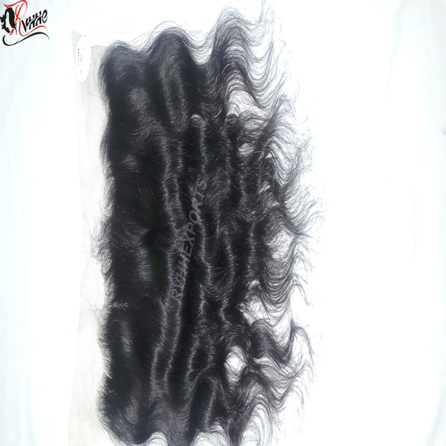 Natural 9a Full Lace Human Hair Black Women Indian Virgin Hair
