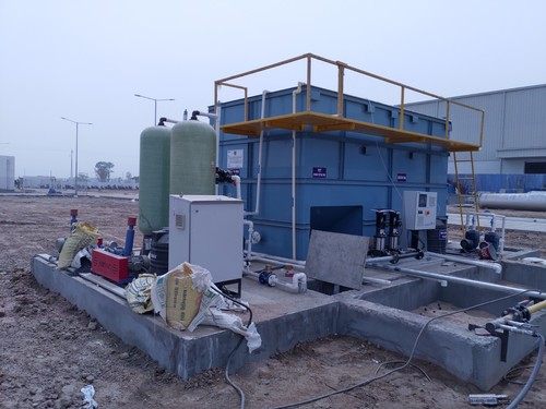 Sewage Treatment Plant