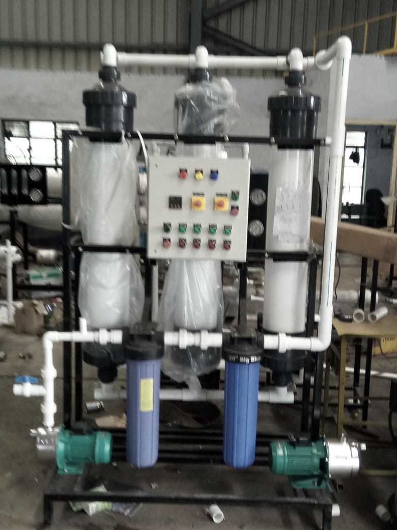 Ultra Filtration System