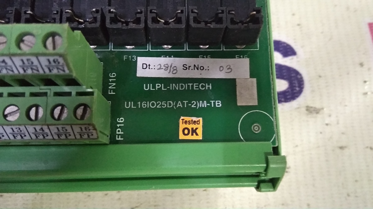 Digital Input Interface Relay
