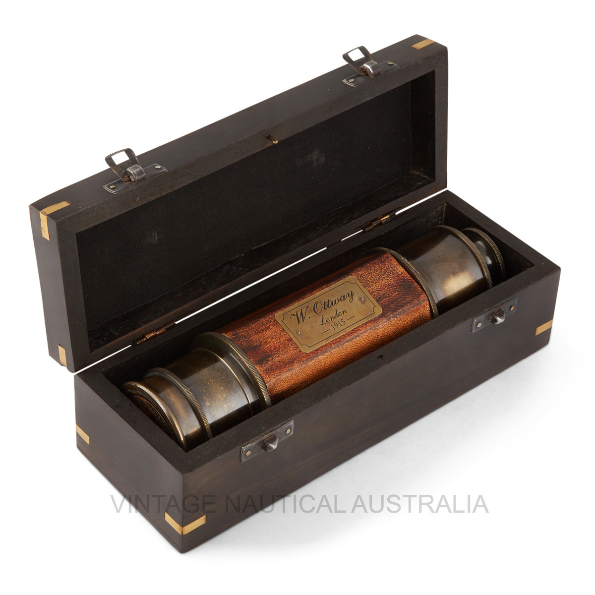 Telescope W. Ottway (Hexagonal)