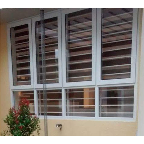 UPVC Casement Window