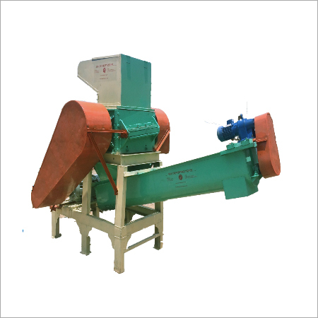 HEAVY DUTY PLASTIC SCRAP GRINDER - SIZE 24