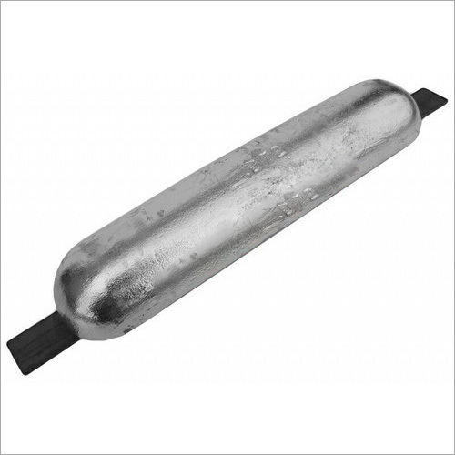 Industrial Aluminum Anodes