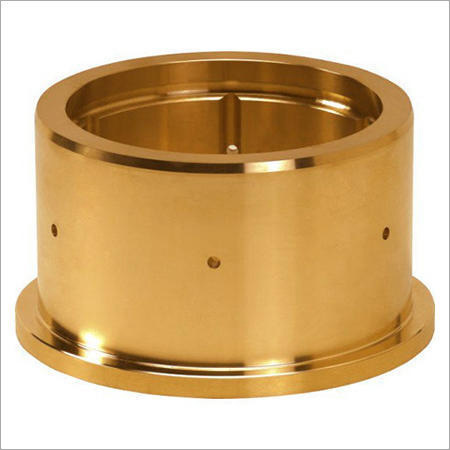 Round Bronze Gun Metal Bush