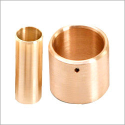 Round Industrial Gun Metal Bush