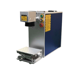 Portable marking machine