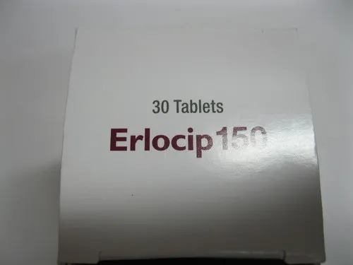 Erlocip 100 Mg Health Supplements