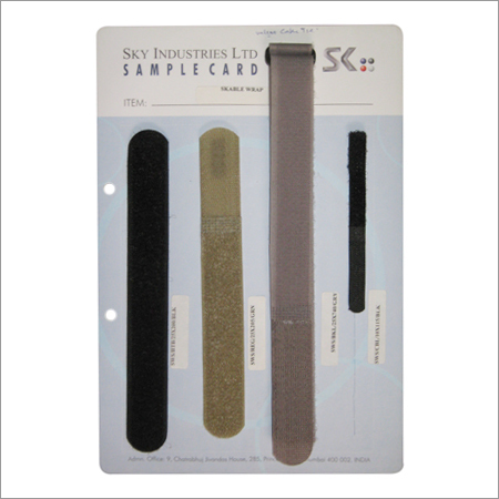 बकल हुक केबल टाई