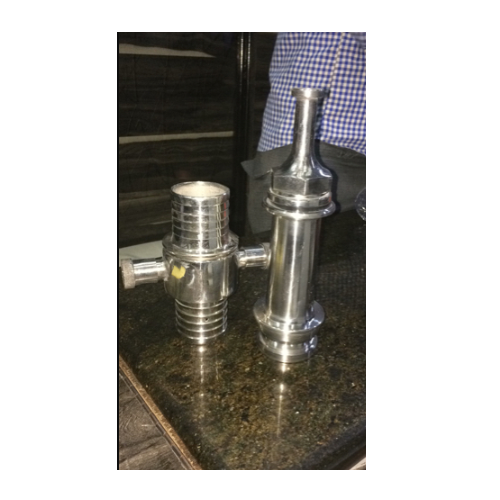 नली कनेक्शन