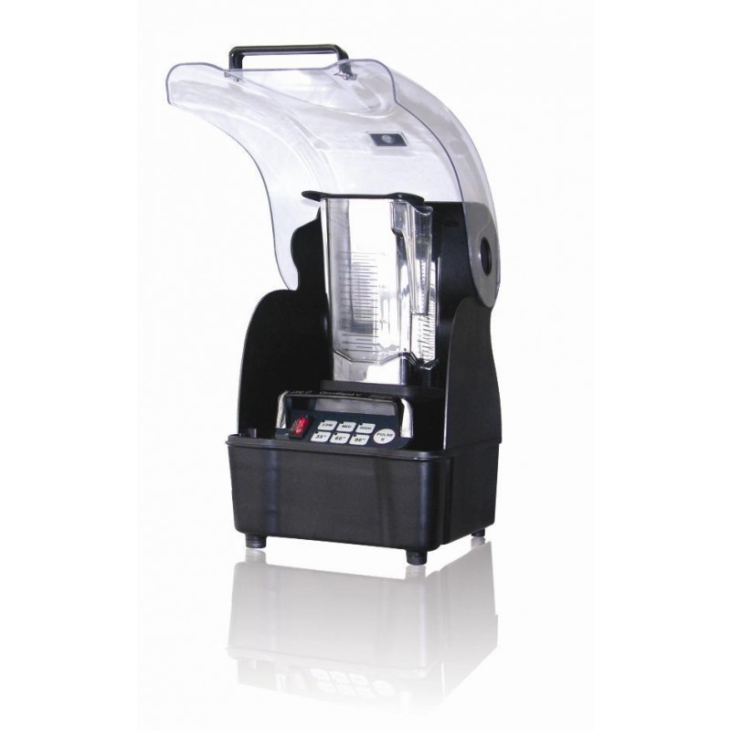 Commercial Fruit Juicer Mixer Grinder Machine - Stainless Steel, Electric Power Source | Easy To Use For Hotels, Restaurants, And Kitchens