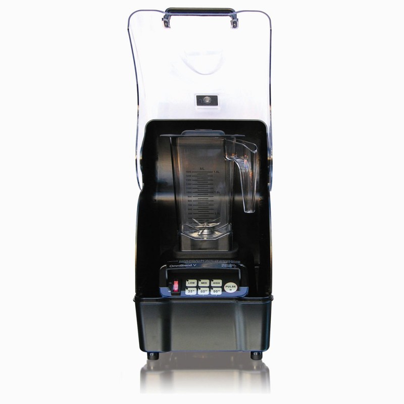 Commercial Fruit Juicer Mixer Grinder Machine - Stainless Steel, Electric Power Source | Easy To Use For Hotels, Restaurants, And Kitchens