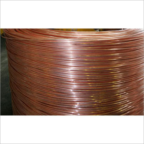 Bare Copper Winding Wire - Solid Copper, Customized Size | Durable, Uniform Thickness, High Strength for Industrial Applications