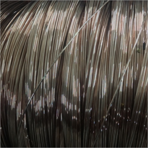 Single Solid Bare Copper Wire - Copper Material, Customized Size | Galvanized, High Electrical Conductivity, Dimensional Accuracy