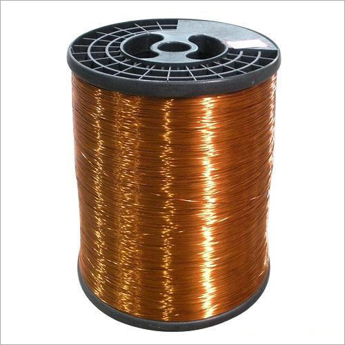 High Temperature Enameled Copper Wire Usage: Industrial