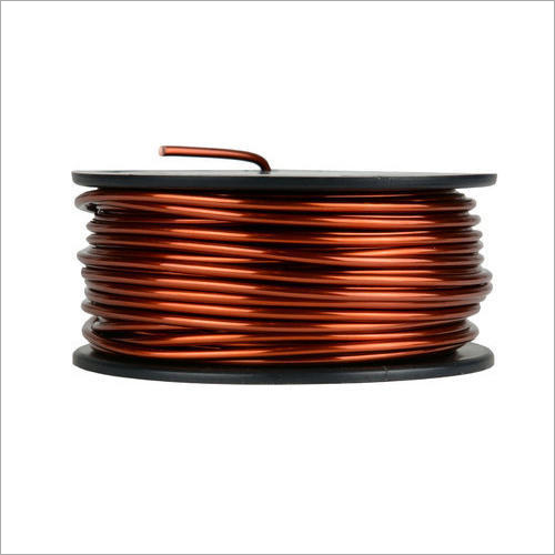 गोल तामचीनी तांबे के तार