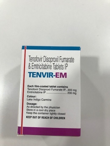 Tenvir Em Health Supplements
