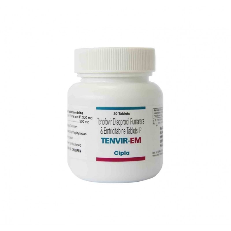 Tenvir Em Health Supplements