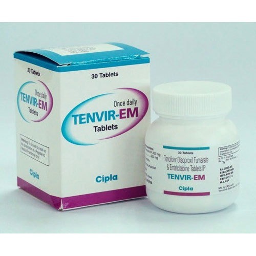 Tenvir Em Health Supplements