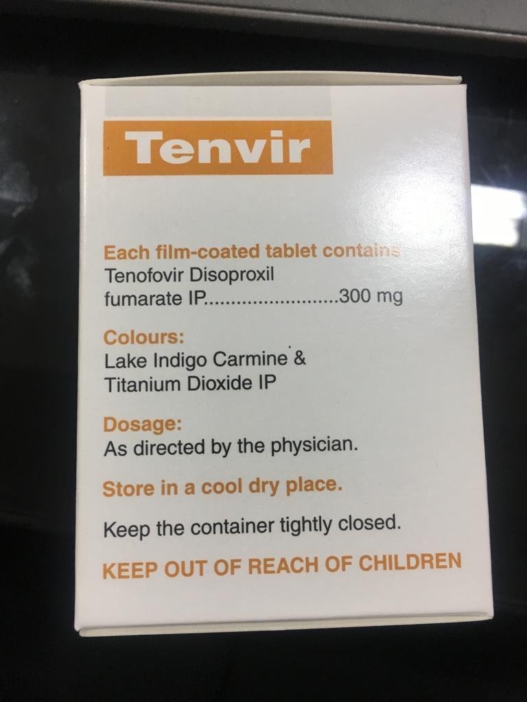 Tenvir Health Supplements