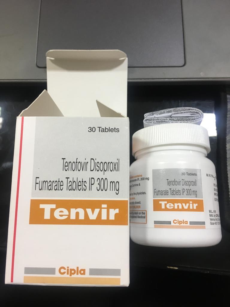 Tenvir Health Supplements