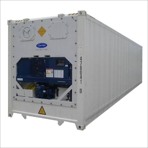 40 फीट प्रशीतित कंटेनर