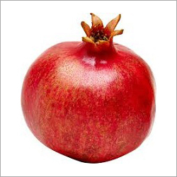 Red Fresh Pomegranate