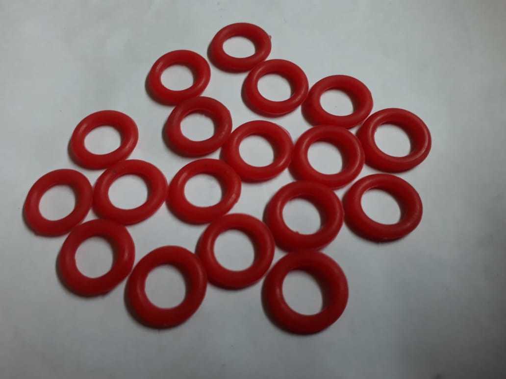 Silicone Rubber O Ring