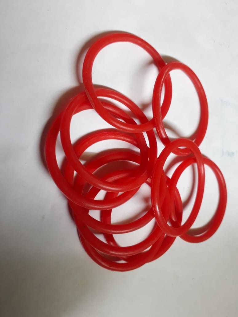 Silicone Rubber O Ring