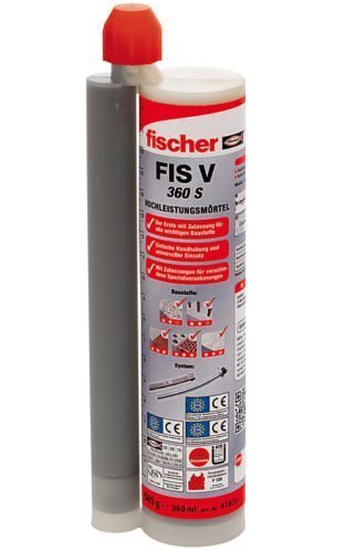 Fischer Anchor Application: For Air Duct