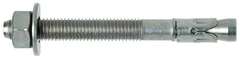 Fischer Anchor Application: For Air Duct