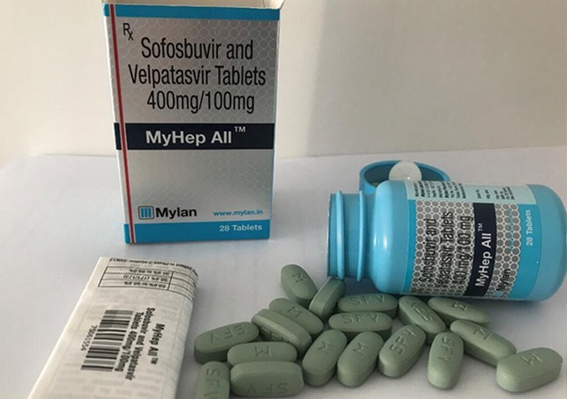 Myhep All Health Supplements